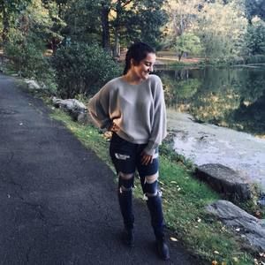 Meet your Posher, Sandy